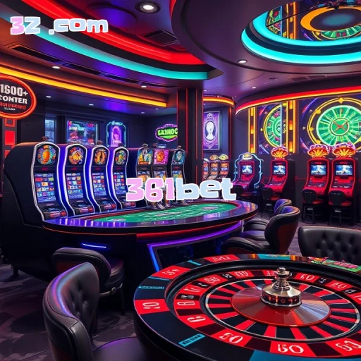 361bet Site Confiável
